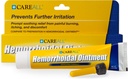CuraTutti l'unguento emorroidale 2.0 oz con l'applicatore. Aiuta a alleviare la combustione, il prurito, e Discomfort associato a tessuti emorroidi infiammati. Dye, Phthalate e Fragrance Free