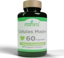 Celulas Madre, Stem Cell Enhancer, Non-OGM, Anti Aging, Spirulina 200mg, Celle ripugnanti, 60 capsule