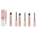 ForLash di ForChics: 3 Pack Ultimate Hormone- Free Eyelash Growth Serum per Enhanced Fuller, Thicker, Lashes più lunghe - Booster di ricrescita, Formula organica, Vegan & Cruelty-Free