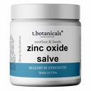 TSW Zinc Balm Oxide Salve Soothing Relief Natural Ointment Made in USA