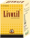 Livoxil Liver Cleanse Detox & Repair Fatty Liver Formula - Integratore naturale per la salute del fegato - 200 capsule