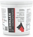 Animal Pharmaceuticals 60 Count Krillex Concentrato Formula Supplemento