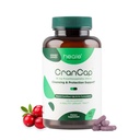 Pillole di mirtillo - Urinary Tract Health Cranberry Supplement - 36mg di Potent PACs - Non OGM, Vegan, Gluten Free - da Heale - 90 capsule