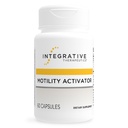 Attivatore di Motilità Terapeutica Integrativa – Integratore di Supporto per la Salute e la Motilità GI* - Dairy-Free & Gluten-Free - 60 Capsule (60 Serve)