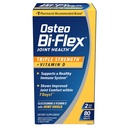 Osteo Bi-Flex Tripla resistenza(5) con vitamina D Glucosamina Condroitin Joint Health Supplement, Compresse rivestite, 80 Count