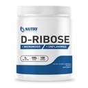 Polvere D-Ribose pura - supplemento di polvere di Ribose, sostiene l'energia - non aromatizzata - senza glutine (500 grammi - 1,1 Lbs)