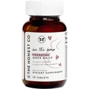 La Honest Company Ama il Prenatale Bump Una volta Supplemento giornaliero NSF Certificata Non OGM Multivitamin 30 conteggi Tablet