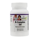 BariatricPal rilascio prolungato B-Complex 50 capsule vegetariane (100 conte)