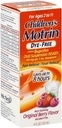 Riduttore di dolore senza dio per bambini Motrin/Riduttore di febbre, Aroma di bacche originale 4 Oz (3 Confezione)