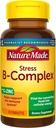 Stress B-Complex con Vitamina C e Zinc Tablets, 75 Conte