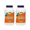 Ora Foods Calcio e Magnesio, 250 compresse (Pacchetto di 2)