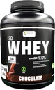 IsoWhey Protein Powder 5lb (2.27kg), Proteina del siero di latte filtrata per mantenere e aumentare la massa muscolare magra in un corpo magro forte (Chocolate)