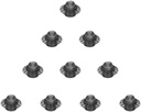 Dom per apparecchi acustici per modelli Phonak Marvel & Paradise RIC SDS 4.0 Kit di ricambio (S * 10)