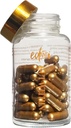 ed&i Gut All'interno di Prebiotici & Probiotici - Probiotici Digestivi per Donne, Probiotici per Donne Bloating, Supporto Digestivo, Salute Gut Donna, 60 Capsule, Alimentazione 30-Giorni