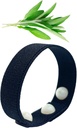 Cooling Hot Flash Wristband – Acupressure Band per Menopause, Night Sweats, Mood, Sleep, Emotional Support – Aromatherapy Clary Sage Scent