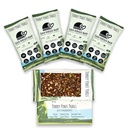 San Diego Bar-Torrey Pines Trails | Pumpkin + Sun Flower | RAW & Vegan Protein Bars | Sugar & Gluten Free | Barre per la colazione | Barre per l'energia | Snack Bars | 6 Ingredienti alimentari integrali | Proteine a base vegetale