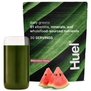 Huel Daily Greens Watermelon | Superfood Greens Powder | 91 Vitamine, Minerali e ingredienti integrali | Adaptogens, Antiossidanti, Probiotici Gut-Friendly | 30 Serve