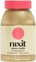 nixit Urinary Tract Health Gummies | 1.000mg D-Mannose | Yuzu & Ginger Flavor | Integratore di supporto urinario e vescica | Aids in Urinary Tract Support | Vegan, Non-GMO & Gluten-Free (60 Gummies)