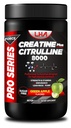 Serie Pro Force Creatine + Citruline 8000. Strenght & Stamina, Endurance, Messa magra, Pompa.
