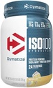 Dymatize ISO 100 Whey Protein Powder con 25g di isolamento idrolizzato 100% Whey, senza glutine, digestione veloce, torta di compleanno, 1,6 Pound