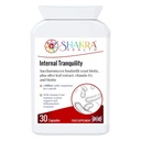 Sanità interna Saccharomyces Boulardii Probiotic Yeast Support, 30 Capsule per Immunità, Inflammation & Mucous Membrane. per Gut sano, Sangue, Calcio, Bones, Muscolo, Teeth & Organs
