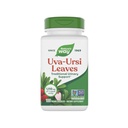 Foglie Uva Ursi di modo naturale, Supporto urinario tradizionale*, 1,110 mg per 3-Capsule Serving, Progetto non OGM verificato, Integratore dietetico di erbe, Gluten Free, 100 capsule vegane (Packaging May Vary)