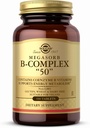 Solgar - Megasorb B-Complex "50", 100 compresse
