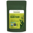 Banyan Botanicals Haritaki Polvere – Organic Terminalia Chebula – Ayurvedic Digestion Supplemento che Supporta Detergente Gentle* – 1 lb. – Non OGM Sustainably Sourceed Fair for Life Fair Trade