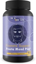 Prostate Support Prosta Mend Plus - Integratori di prostata per gli uomini - Supporto Circulation migliorata per la salute della prostata - Promuovere la dimensione normale della prostata con il tè verde - Aid Urinary Flow &amp; Bladder svuotamento