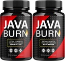 (2 Pack) Java-Burn Capsule, Java-Burn Pills Recensioni, Java-Burn Coffee, Advanced Formula, 120 pillole per 2 mesi