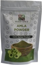 Polvere di Amla - Santo Basilio, Supporto immunitario, Vitamina C per sistema immunitario, Vegan, Kosher, Superfood ayurvedico, Antiossidanti, Polvere di Amla non OGM (227 Gram)