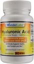 Wonder Laboratories 120 mg Estratto di radice di acido ialuronico, fatto di estratto di radice di Injuv (90)