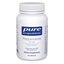 Pure Encapsulations Pregnenolone 10 mg - Support Memory & Hormone Balance* - Precursor dell'ormone - Gluten Free & Non-GMO - 60 capsule