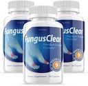 (3 Pack) Fungus Clear - Pillole Probiotiche, Anticipazione Formula Fungusclear Capsule, Max, per 90 giorni di alimentazione.