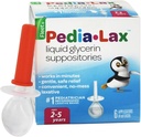 Pedia-Lax Enema - 2,25 oz - 6 ct