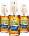 Beelife Propolis Throat Spray – Miele rilassante, Mint & Malva Propolis Spray - Supporto Immune naturale & Sore Throat Relief - Bee Propolis – Antiossidanti, Flavonoidi & Artepillin C, Gluten-Free - 3-Pack