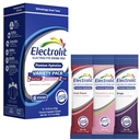 Electrolit Electrolytes Powder Packets, Varietà 8 Pack, Pacchetti di idratazione in polvere per la disidratazione e la riidratazione, Miscela di bevanda aromatizzata post allenamento, Bastoni di potenziamento dell'acqua senza glutine