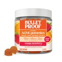 Vitamine A+D+K Gummies, 60 Count, Keto Supplemento per Cuore, Bone e Supporto Immune, Nuova e Migliorata Formula e Texture, Imballaggio Può Vary