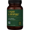 Global Healing Center CoQ10 & BioPQ con Pure Himalayan Organic Shilajit-Antioxidant Care for Heart & Brain Health,Mitochondria Energy Optimizer per Men & Women-Coenzyme Ubiquinone 150mg, 60 capsule