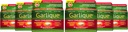 Garlique Healthy Cholesterol Formula con 5000 mcg di Allicin, 60 Caplets rivestiti enterici (Pacchetto di 6)
