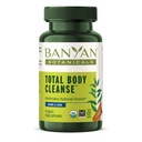 Banyan Botanicals Total Body Cleanse – Organic Cleanse Supplement con Amla & Manjistha – Supporta la digestione sana, Detox, & Natural Cleansing* – 90 compresse – Non OGM Sostenibilmente Sourced Vegan