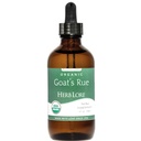 Herb Lore Organic Goats Rue Tincture - Lattazione Supplemento per l'allattamento al seno - Natural Breastmilk Production Support per aumentare il latte materno alimentazione (4 fl oz)