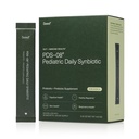 Seed PDS-08 Pediatric Daily Synbiotic - Prebiotici e Probiotici a base di fibre per i bambini - Salute digestiva, Regolarità, Rilievo di costipazione - Età 3-17 - Vegan e Tabella di scaffalature - 30 Sachets (30-Day Supply)