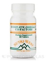 Completa Omega-3 Co-Factors (Adult Formula) - 60 compresse di Nutri West