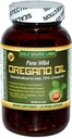 Estratto di foglie di origano selvatico - 120 Liquid Veggie Softgels - Pure Standardized Wild Oregano Leaf Extract offre 70% Carvacrol (32 mg) per la salute del sistema immunitario - Non OGM, Vegan, Gluten Free