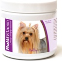 Salute Breeds Yorkshire Terrier Multi-Vitamin Soft Chews 60 Conte