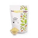 Polvere di proteine di pea organica (500g)