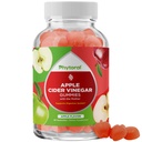 Gummie di Aceto di Sidro di Mele con la madre - ACV Gummies con la madre per gli adulti per il supporto immunitario Digestione Gut Salute e supporto energetico Supplemento - Aceto di Mele Vitamine per gli adulti