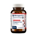 Metagenics Fenugreek Plus - Supporta Metabolismo sano* - Supporto erbe vegetariano - con Estratto di Bitter Melon & Gymnema - Non-GMO & Gluten-Free - 60 capsule