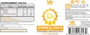 VITA GLOBE Vitamina D3 10.000IU 250mcg con Zinco e Gomma Echinacea - Supporta il sistema immunitario sano, ossa forti, denti e muscoli, 120 conteggio (Pack of 2)